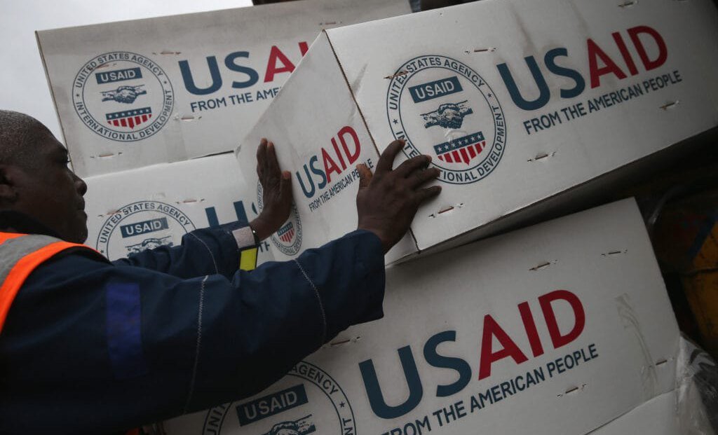 UK aid cuts slash funding to counter Russian influence