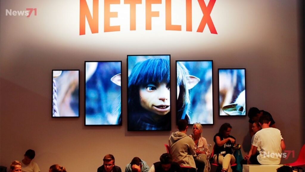 Netflix Agrees to Massive $72bn Deal to Buy Warner Bros Businesses