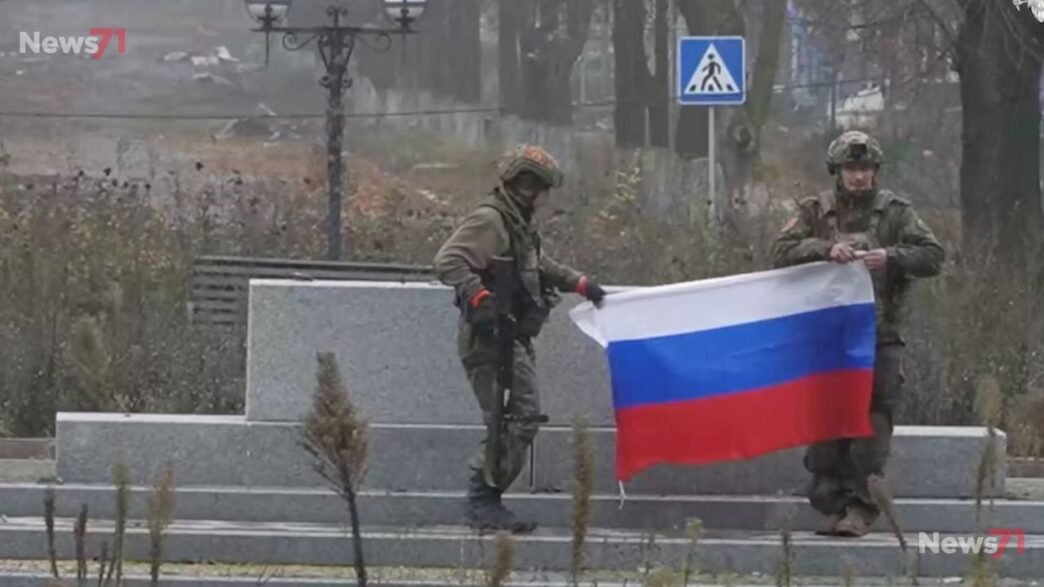 Russia Announces Pokrovsk Seizure Ahead of US Talks, Ukraine Disputes Claim