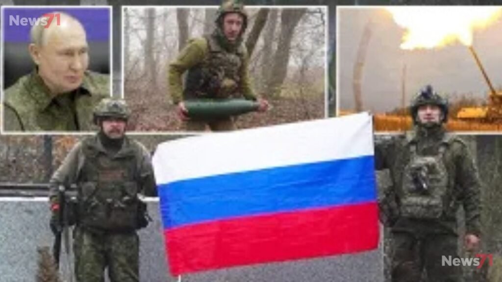 Russia Announces Pokrovsk Seizure Ahead of US Talks, Ukraine Disputes Claim