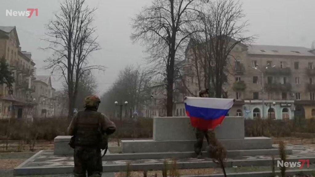 Russia Announces Pokrovsk Seizure Ahead of US Talks, Ukraine Disputes Claim