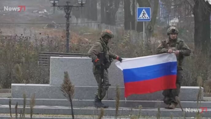 Russia Announces Pokrovsk Seizure Ahead of US Talks, Ukraine Disputes Claim