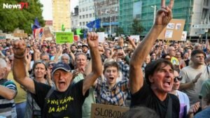 Slovakia’s Chalk Revolution How One Teenager’s Protest Sparked a Nationwide Movement