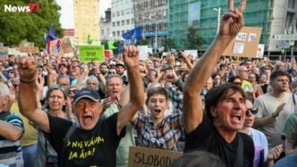 Slovakia’s Chalk Revolution How One Teenager’s Protest Sparked a Nationwide Movement