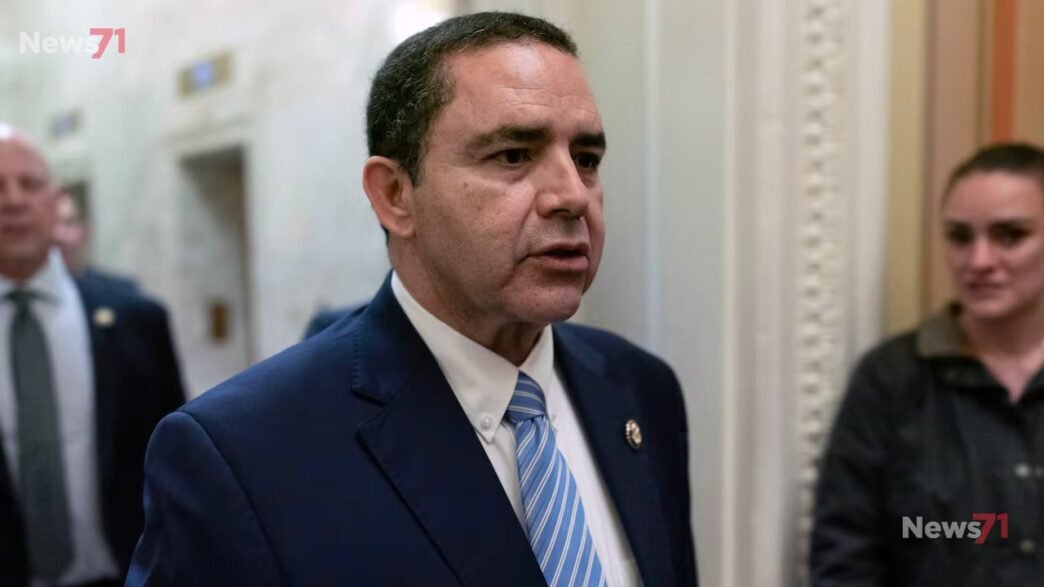 Trump Announces Pardon for Democratic Congressman In High-Profile Federal Bribery Case