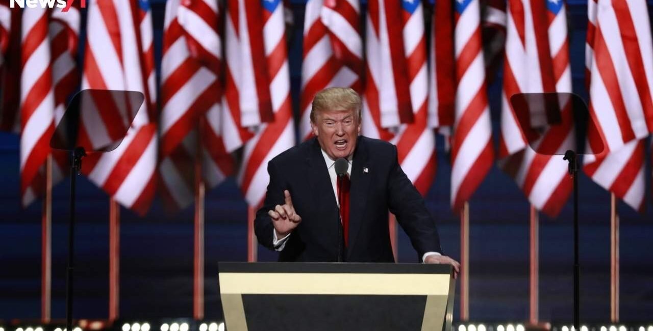 Trump Bah! Humbug! Speech Casts a Dark Shadow Over the Holiday Season