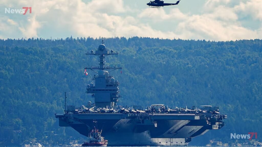 Trump Meets Advisers as United States Intensifies Pressure Campaign on Venezuela Crisis