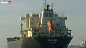 Trump Orders Total Blockade of Sanctioned Venezuelan Oil Tankers