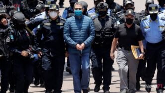Trump’s Pardon Frees Former Honduran President Juan Orlando Hernández From US Jail