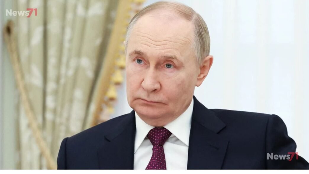 Ukraine peace discussions highlight major shifts in Putin’s political mindset