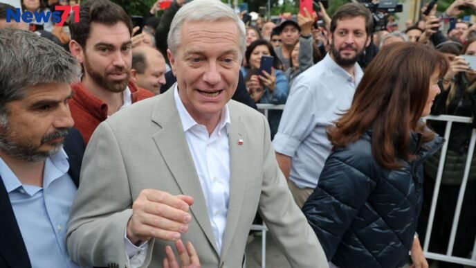 Ultra conservative former congressman José Antonio Kast has been elected Chile’s next president