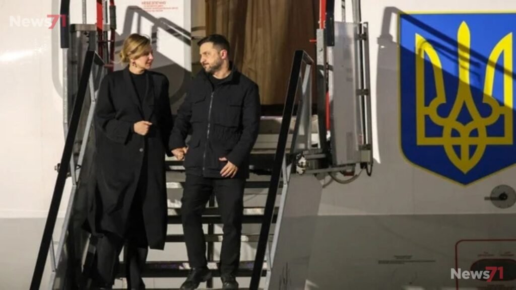 Ireland Pledges €125m Aid to Ukraine During Zelensky’s Dublin Visit