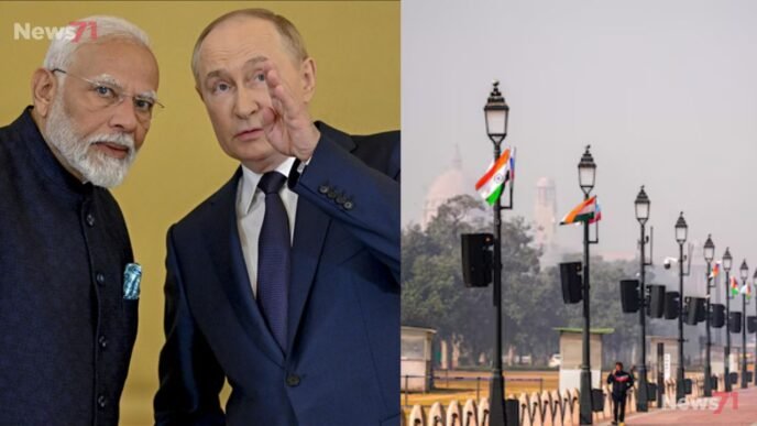 Putin’s Delhi Visit Signals Major Oil, Defence and Geopolitical Shifts Ahead