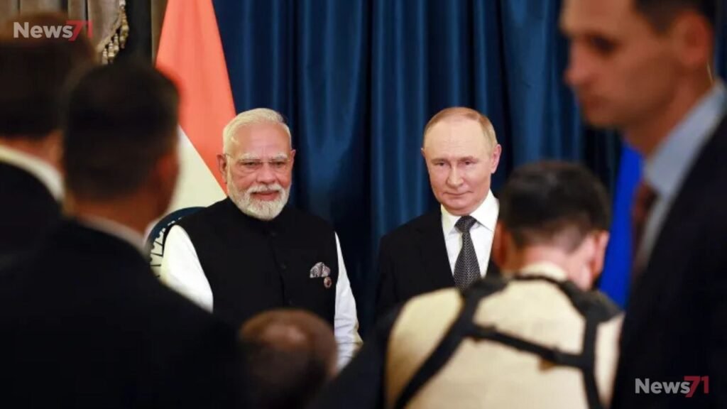 Putin’s Delhi Visit Signals Major Oil, Defence and Geopolitical Shifts Ahead