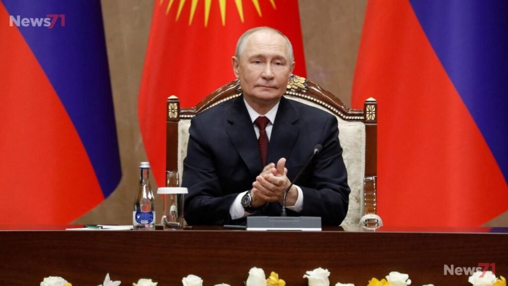 Putin Warns Russia Will Seize Donbas Unless Ukrainian Forces Retreat Soon