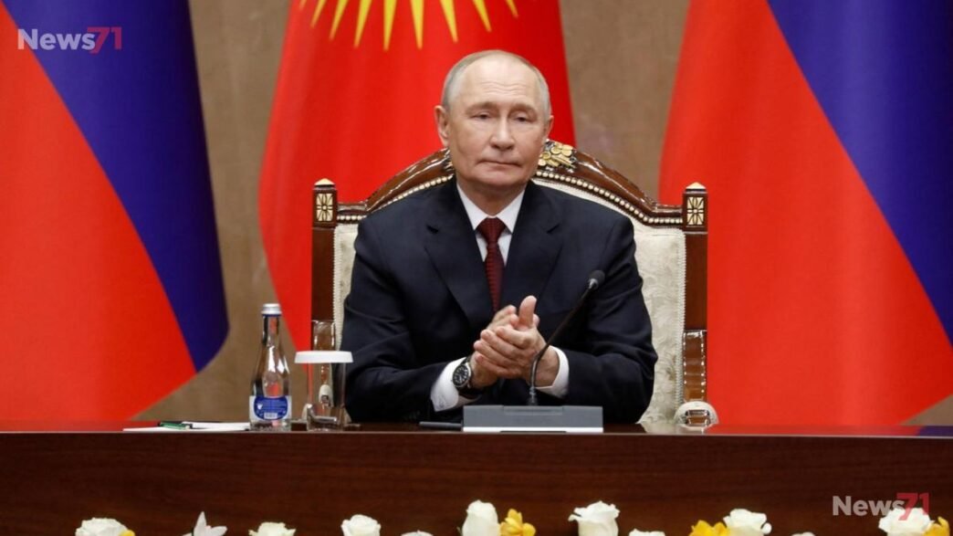 Putin Warns Russia Will Seize Donbas Unless Ukrainian Forces Retreat Soon