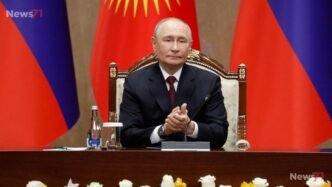 Putin Warns Russia Will Seize Donbas Unless Ukrainian Forces Retreat Soon