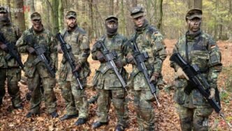 German Lawmakers Back Voluntary Military Service Plan Aimed At 18 Year Olds