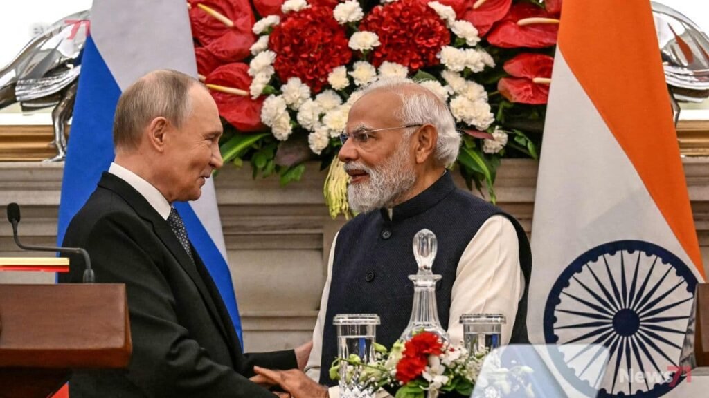 Putin Announces Russia Ready For Stable, Uninterrupted Fuel Supply To India