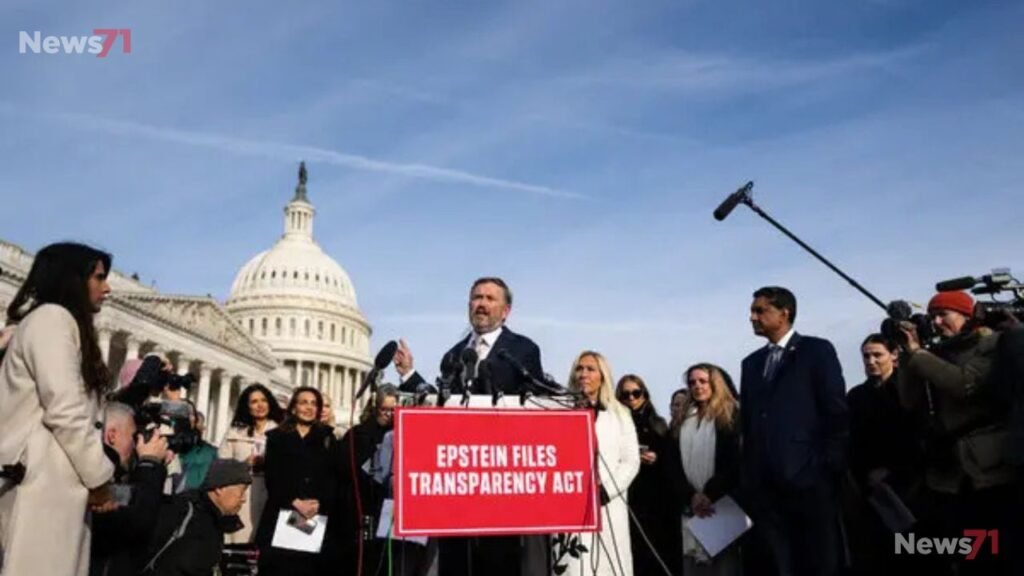 US Judge Orders Release Of Sealed Court Records From Epstein Case