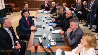 Putin Meets Trump Envoy in Moscow for Crucial Ukraine Peace Negotiations