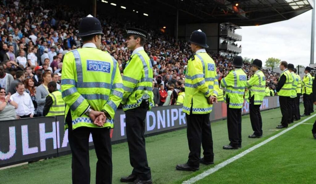 UK Government Weighs Forcing Sports Clubs to Pay Millions More in Policing Costs